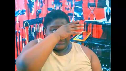 ebonyhotbuns4u2luv online show from October 31, 7:25 pm