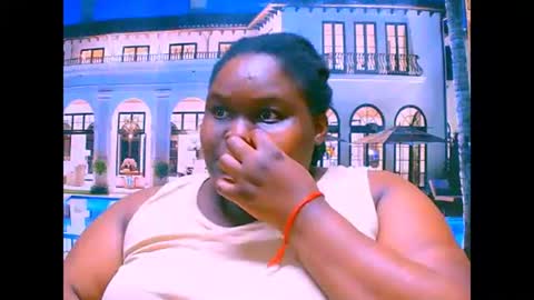 ebonyhotbuns4u2luv online show from October 8, 6:30 am