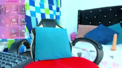 Angela online show from April 17, 11:50 pm