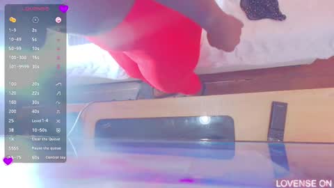 ebonyndsavage online show from March 9, 12:53 pm