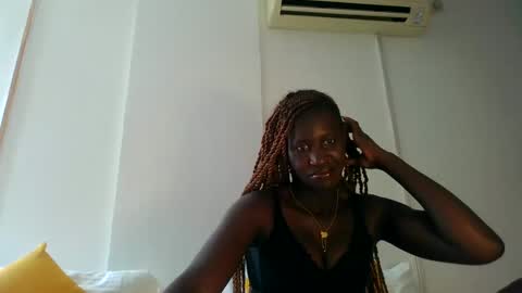 ebonyprincesslove online show from March 3, 5:42 am
