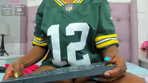 Ebony Prolapse online show from November 11, 7:49 pm