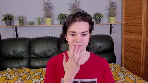 Edgar online show from October 14, 11:30 pm