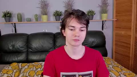 Edgar online show from October 12, 10:00 pm