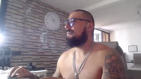 edgarram83 online show from September 9, 7:58 pm