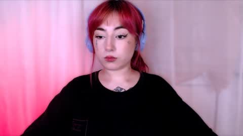 fickle demon made of clumps of matter online show from April 18, 7:07 pm