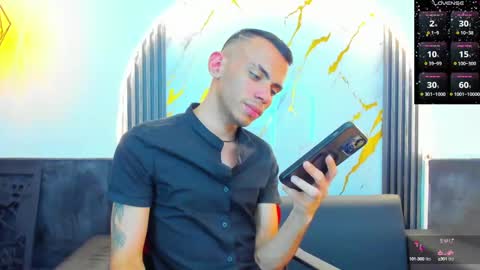 Edward Colleman online show from October 3, 3:59 am