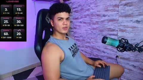 EDWARD CLARCK online show from April 12, 2:59 am