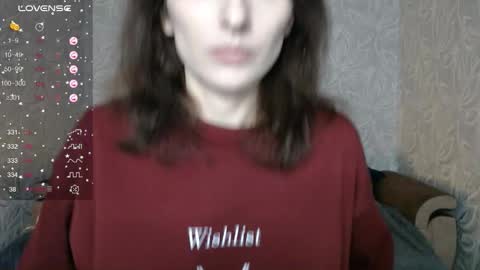 Anna online show from November 10, 1:52 am