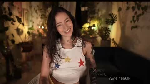 Effy online show from July 4, 1:21 am