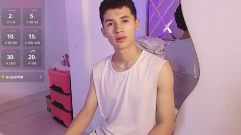 Eiden Blake online show from March 11, 1:08 am