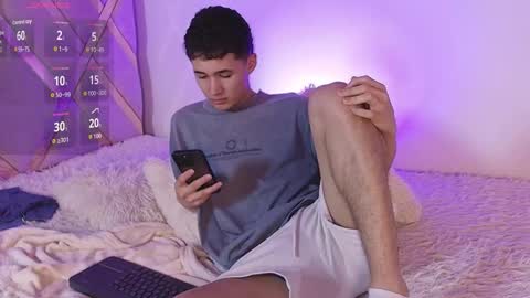 Eiden Blake online show from February 12, 12:25 am