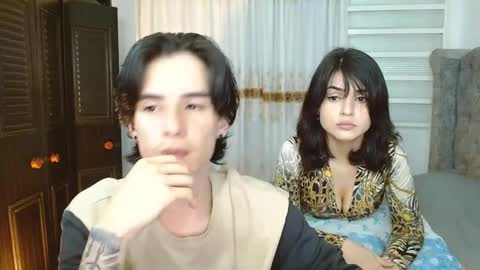 eimy_andres online show from November 18, 10:40 am