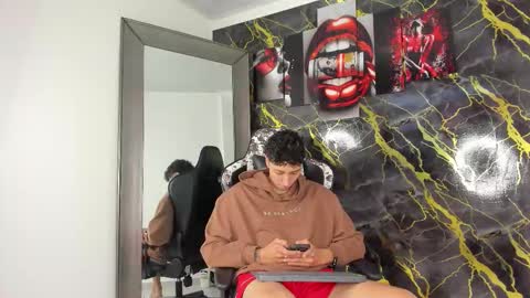 Eithan online show from February 28, 12:31 pm