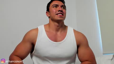 EITHAN CONOR online show from April 21, 12:12 pm