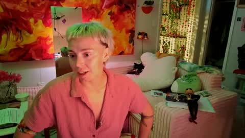 ejrabloom online show from March 27, 8:26 am