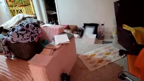 ejrabloom online show from March 18, 12:16 am