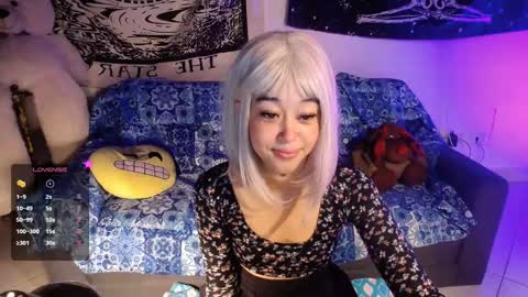 Snapshot of ela_0 chatting on February 15, 1:42 am Ela  Help me reach 100 thumbs up online show from February 15, 1:42 am