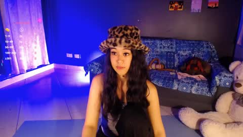 Snapshot of ela_0 chatting on February 21, 5:46 am Ela  Help me reach 100 thumbs up online show from February 21, 5:46 am