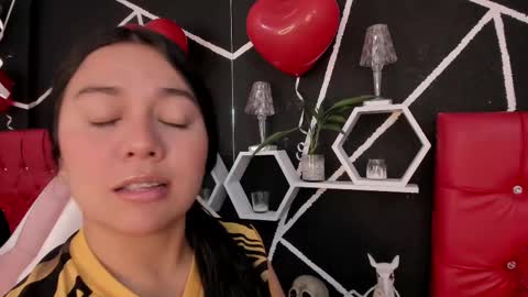 Ela online show from February 24, 2:30 am