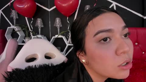 Ela online show from February 23, 1:13 am