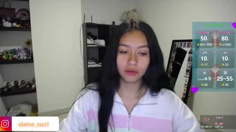 Elaine eli online show from November 26, 3:48 am