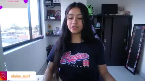 Elaine eli online show from June 4, 10:38 pm