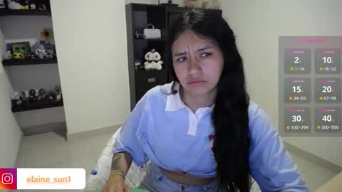 Elaine eli online show from September 18, 4:27 am