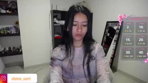 Elaine eli online show from November 19, 2:11 am