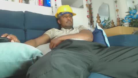 elcaballeroblack online show from March 1, 5:06 pm