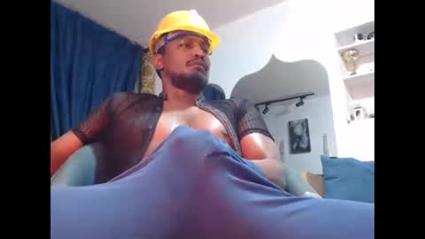 elcaballeroblack online show from November 30, 2:40 am