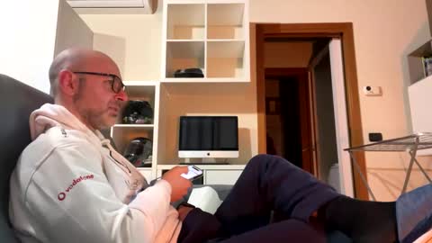 Eldiablo844 online show from January 29, 8:04 pm