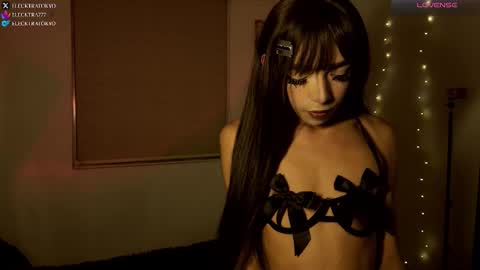 ELECKTRA online show from October 21, 2:05 am