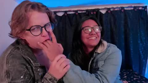 LEXA  CLARKE online show from April 19, 2:12 am