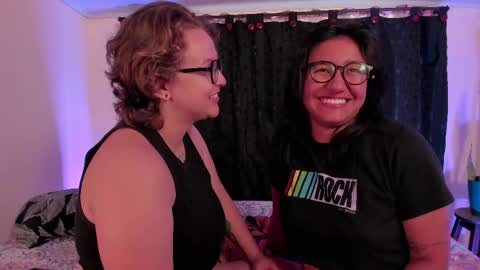 LEXA  CLARKE online show from April 24, 4:53 pm