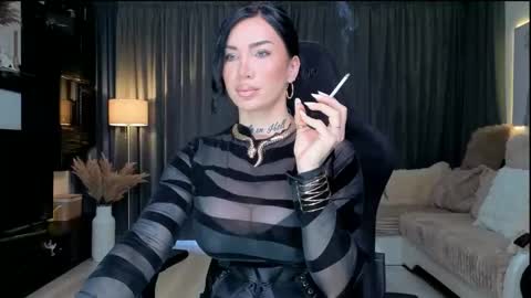 ElektraSheDemon online show from March 24, 7:58 am