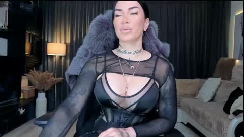 ElektraSheDemon online show from April 16, 7:08 am