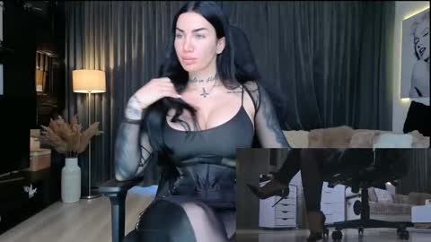 ElektraSheDemon online show from March 11, 8:17 am