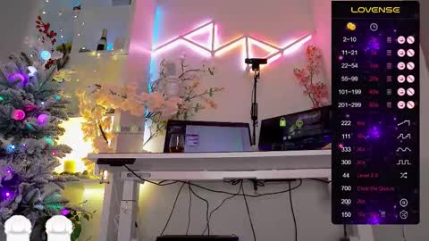 Elena online show from December 19, 11:11 pm