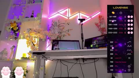 Elena online show from February 22, 11:51 pm