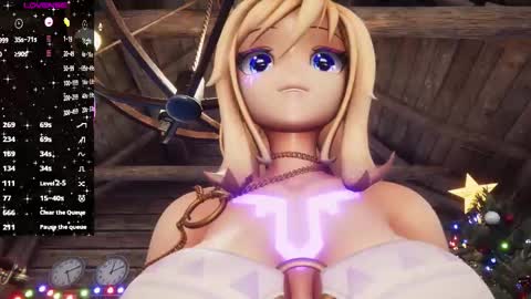 Elfie Love online show from January 16, 5:22 pm