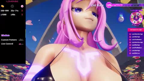 Elfie Love online show from March 13, 5:49 pm