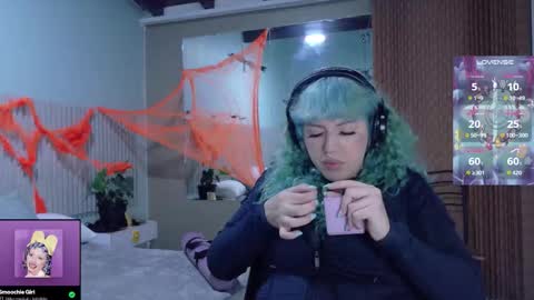 eli666uwu online show from October 24, 5:19 am