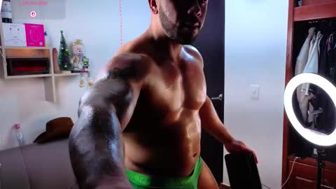 elian online show from November 23, 5:05 am