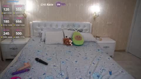 Luna online show from March 25, 7:31 pm