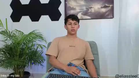 elias online show from November 7, 4:09 pm