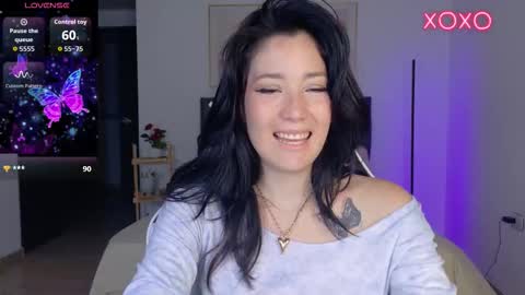 eliiih_ online show from October 20, 3:55 am