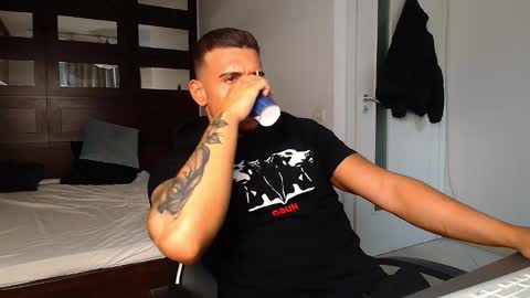 ElijahThorne online show from February 25, 10:19 am