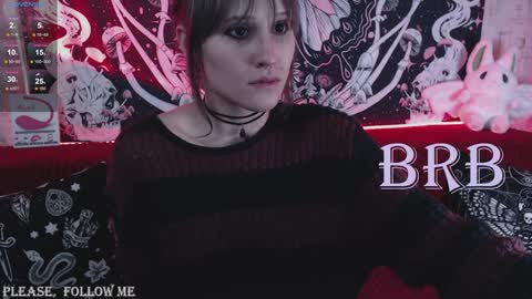 Snapshot of elika_kay chatting on December 7, 1:19 am  MORE ME   online show from December 7, 1:19 am