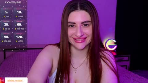 Elina online show from February 2, 6:53 pm
